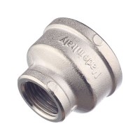 Муфта переходная Stout (SFT-0006-000112) 1 ВР(г) х 1/2 ВР(г) латунная