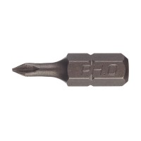 Бита Jettools (W2-11-0250-2) PH0 магнитная 25 мм (2 шт.)