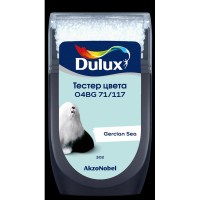 Тестeр цвета Dulux 04BG 71/117 матовый 0,03 л