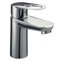 Смеситель для умывальника GROHE BauLoop 23337000 однорычажный с высоким изливом