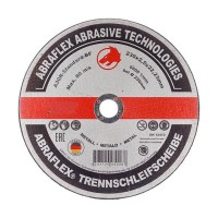 Круг отрезной по металлу Abraflex 230х22х2,5 мм