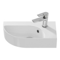 Раковина CERSANIT Cameo 450 мм правая