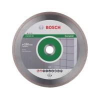 Диск алмазный по керамике Bosch Professional (2608602205) 230x22,2x2,4 мм сплошной сухой рез