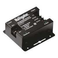 Контроллер для светодиодной ленты RGB Navigator 380 Вт 12 В с сенсорным пультом