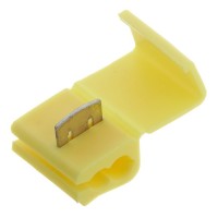 Ответвитель Rexant (08-0781-05) 4,0-6,0 мм² желтый (5 шт.)