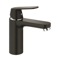 Смеситель для умывальника GROHE Eurosmart Cosmopolitan 23327KW0 M-size однорычажный черный сатиновый