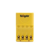 Зарядное устройство Navigator на 4 аккумулятора