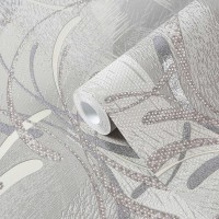 Обои компакт-винил на флизелиновой основе Victoria Stenova Disco 889016 (1,06х10 м)