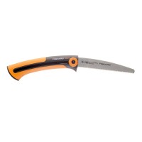 Пила садовая складная Fiskars Xtract (1000612) пластиковая рукоятка лезвие 160 мм