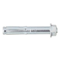 Анкерный болт Hilti HLC для бетона 10х60 мм с гайкой (15 шт.)