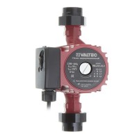 Циркуляционный насос для систем отопления VALTEC RS 25/4-180 (VRS.254.18.0) DN25 подъем 4 м 180 мм с гайками