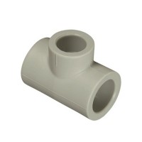 Тройник полипропиленовый FV-PLAST (212050025) переходный 50 х 25 х 50 мм