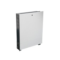 Коллекторный шкаф Stout ШРВ-1 (SCC-0002-000045) встраиваемый 5 выходов