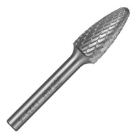 Борфреза грибовидная Pferd RBF 1225/6 DC d12 мм твердосплавная