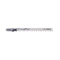 Пилки для лобзика Bosch T101D (2608630032) по дереву L74 мм чистый рез (5 шт.)