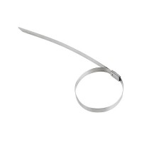 Стяжка кабельная Rexant 07-0260-100 250х7,9 мм стальная (100 шт.)