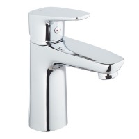 Смеситель для умывальника IDDIS ZODSB00i01 с коротким изливом однорычажный