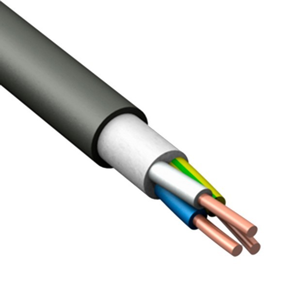 Кабель Конкорд ППГнг(А)-HF 3x1,5 (100 м)