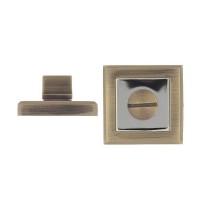 Фиксатор Palladium City CS BK AB/CP (античная бронза/хром)