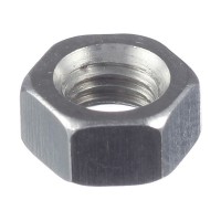 Гайка шестигранная оцинкованная M5 DIN 934 (400 шт.)