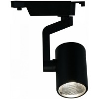 Светильник трековый светодиодный ARTE LAMP (A2310PL-1BK) 10 Вт 220 В черный 4000К естественный белый свет IP20