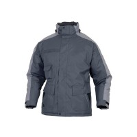 Куртка рабочая утепленная Delta Plus Nordland (NORDLGRXG) 54 рост 180-188 см цвет серый