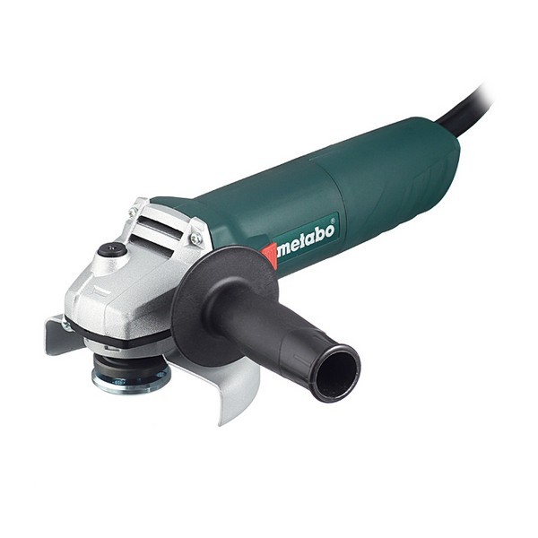 Шлифмашина угловая электрическая Metabo W 750-125 (603605010) 750 Вт d125 мм