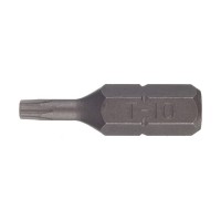 Бита Jettools (W4-11-02510-2) TORX T10 магнитная 25 мм (2 шт.)