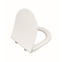 Сиденье для унитаза VITRA S50 дюропласт микролифт