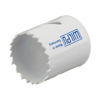 Коронка биметаллическая Wilpu (30038 00101) универсальная d38 мм крупный зуб