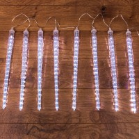 Гирлянда светодиодная Neon-Night Сосульки 300 LED 50 см (256-415) (8 шт.)