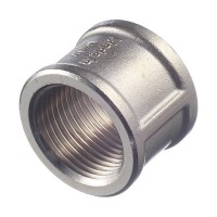 Муфта Stout (SFT-0006-000011) 1 ВР(г) х 1 ВР(г) латунная