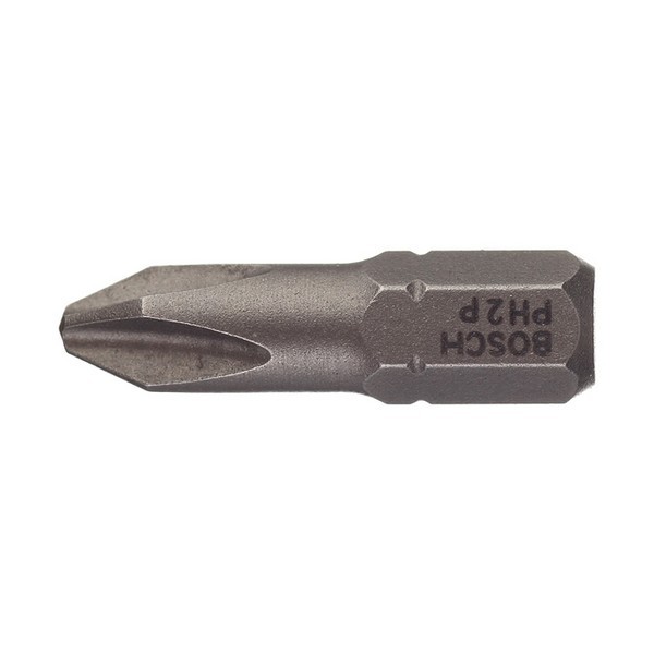 Бита Bosch (2607001511) PH2 25 мм (3 шт.)