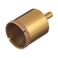 Коронка алмазная Практика (776-164) по керамограниту d45 мм