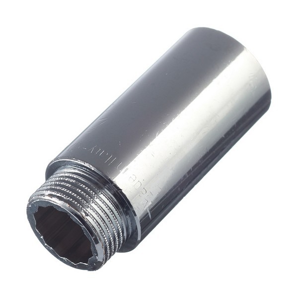 Удлинитель Stout (SFT-0002-003460) 60 мм х 3/4 ВР(г) х 3/4 НР(ш) латунный