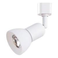 Светильник трековый ARTE LAMP GALA (A3156PL-1WH) E14 40 Вт 220 В белый IP20