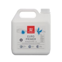 Грунт Tikkurila Euro Primer концентрат 3 л