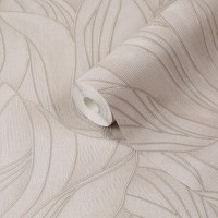 Обои виниловые на флизелиновой основе Euro Decor Tulipe 7119-01 (1,06х10,05 м)