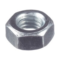 Гайка шестигранная оцинкованная M6 DIN 934 (15 шт.)