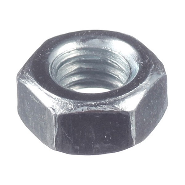 Гайка шестигранная оцинкованная M6 DIN 934 (15 шт.)