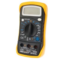 Мультиметр Proconnect (13-3021) MAS830L портативный универсальный