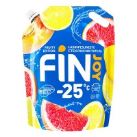 Стеклоомыватель FIN JOY Fruity зимний -25 °С 3 л