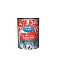 Грунт Расцвет ГФ-021 белый 0,9 кг