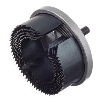 Набор коронок Bosch Promoline (2607019451) по дереву d60-92 мм (5 шт.)