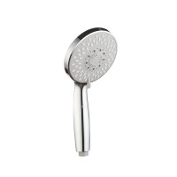 Лейка для душа LEMARK Point LM0315C d120 мм F5 хром