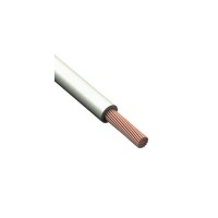Провод Конкорд ПуГВ (ПВ3) 1x10 белый (100 м)