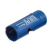 Коронка биметаллическая Wilpu (31020 00101) по металлу d20 мм