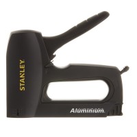 Степлер строительный для скоб Stanley Light Duty (6-TR150L) тип 53 металлический