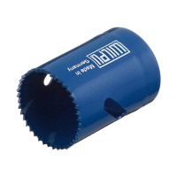 Коронка биметаллическая Wilpu (31035 00101) по металлу d35 мм мелкий зуб