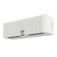 Клапан вентиляционный (рекуператор) Norvind Optima d65 мм с фильтром